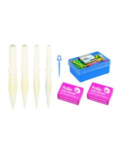 Set för vågor (pärlor,...