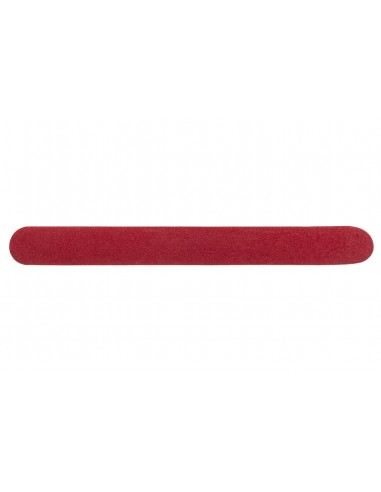 Nagelfil, stor, 170 mm, röd 5...