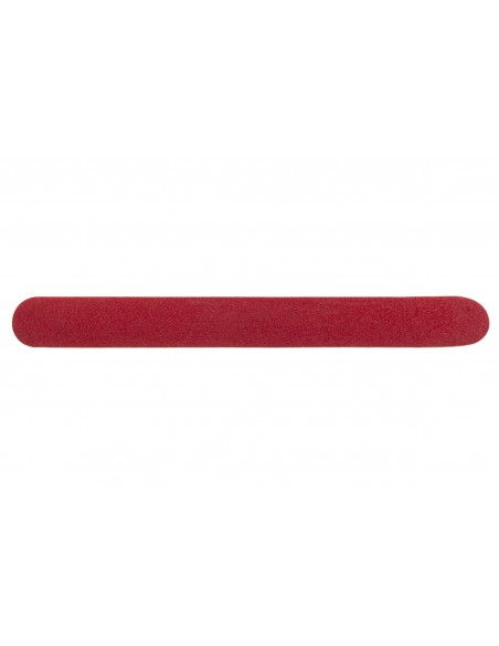 Nagelfil, stor, 170 mm, röd 5 st/förpackning.