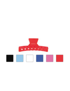 Klämmor, plast, olika...