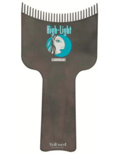 Kolfiberhårblekningsspatel,...