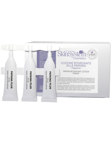 SkinSystem Lotion för fördröjd...