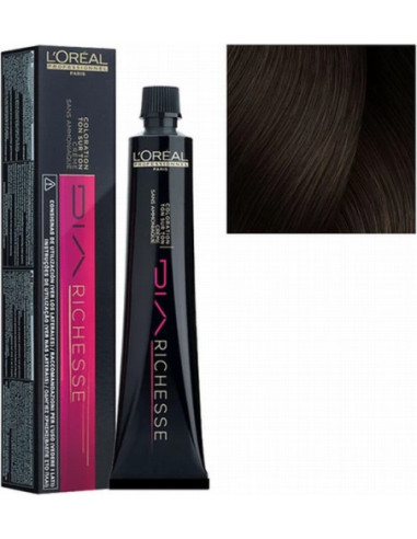 DIA RICHESSE 6.8 hair color 50ml