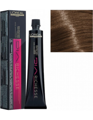 Dia Richesse 7.8 L'Oreal Professionnel Dia Richesse 50ml