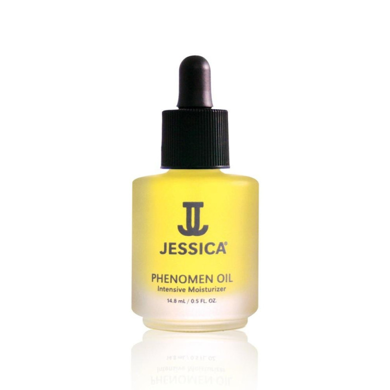 JESSICA | Nourishing oil for cuticle with brush 7.4ml