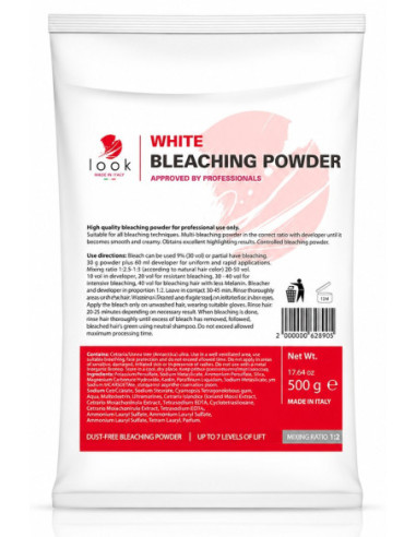 Bleach LOOK SALON CONCEPT, vit 500g
