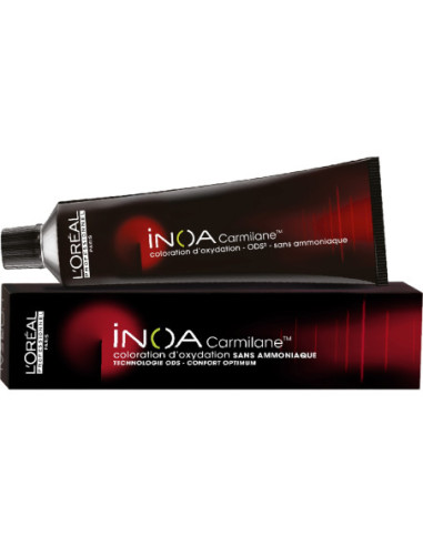 INOA Carmilane 4.62 L'Oreal Professionnel Inoa Carmilane 60g