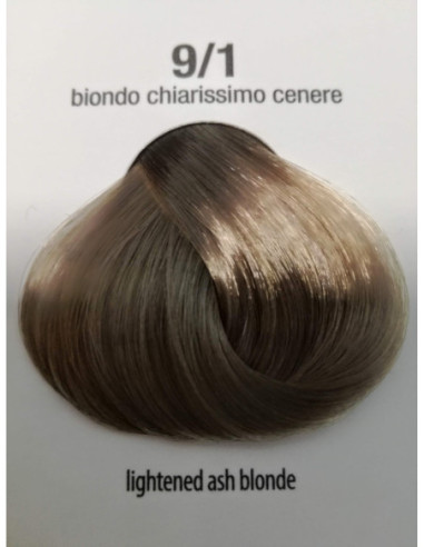 AF 9/1, pelnu ļoti gaiši blonds 100ml