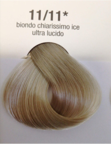 AF 11/11, ultra shiny very light ice blonde 100ml