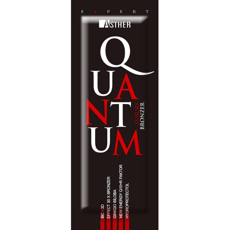 Taboo Expert Quantum solariumkräm 15ml