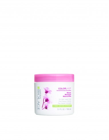 Mask for Color-Treated Hair Biolage ColorLast 150ml