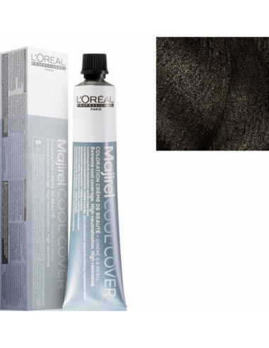 MAJIREL Cool Cover 5.3 hårfärg 50ml