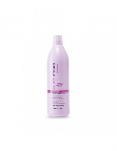 Inebrya Ice Cream SheCare Reconstructor Shampoo 1000ml