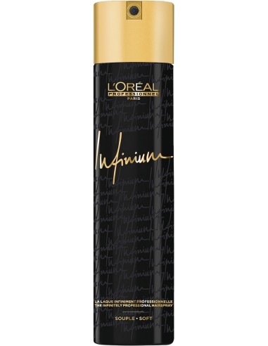 L'Oreal Professionnel Infinium Souple  Professional hair spray for hair fixation 300ml