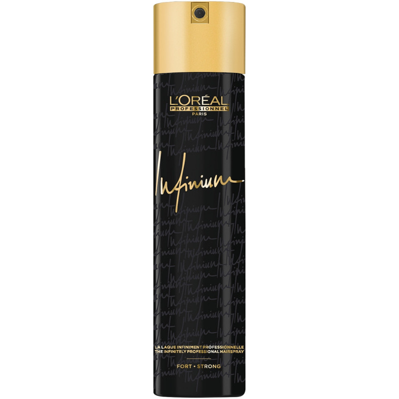 L'Oreal Professionnel Infinium Forthair hair spray Professional hair spray for hair fixation 300ml