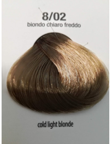 AF 8/02, vēsi gaiši blonds 100ml