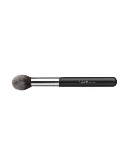 Kabuki-borste, för puder och rouge, medium konisk, 18,3 cm