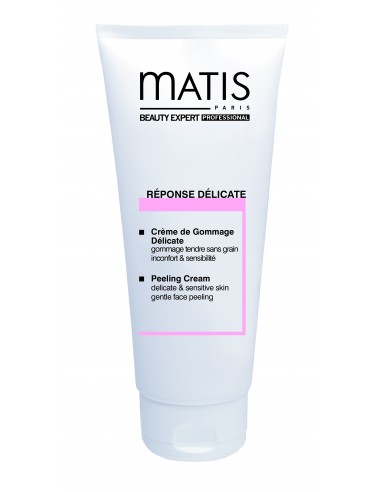 MATIS CREME DE GOMMATE DELICATE / Pīlinga krēms 100ml