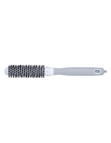 Thermal brush OLIVIA GARDEN, ceramic, nylon, with ionic, antistatic, Ø 20mm