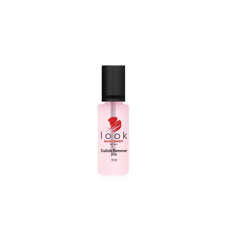 LOOK Cuticle Remover (Pink) 9ml