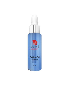 LOOK Cuticle Oil, Coconut 15ml