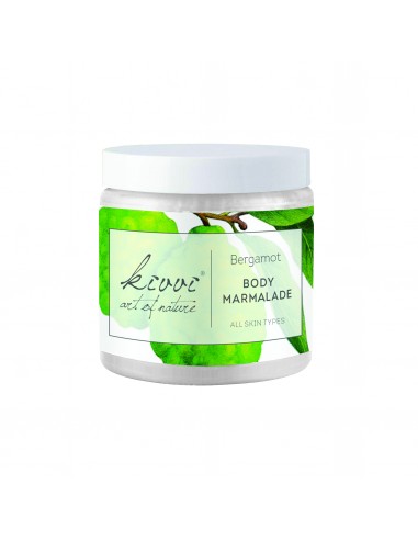 Body marmalade Bergamot 120ml