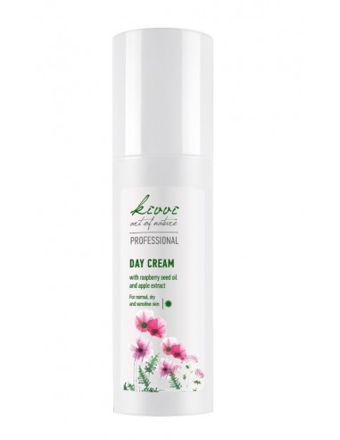 Day cream with raspberry oil & apple extract 150ml