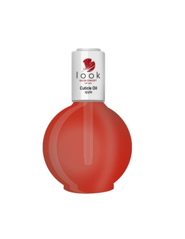 LOOK kutikulas eļļa, Apple (ābolu) 75ml