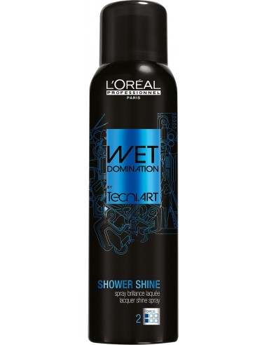 Izsmidzināms līdzeklis intensīvam matu mirdzumam L'Oreal Professionnel Techni Art Shower Shine spray (2)      160ml