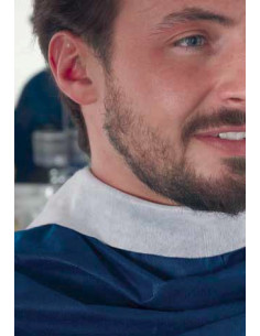 Hårklippningskragar av...