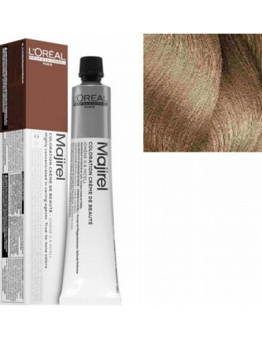 Majirel Absolu 10.13 krēmveida krāsa matu skaistumam: neierobežoti toņi, dziļa kopšana L'Oreal Professionnel Majirel Absolu 50ml