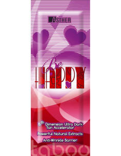 Taboo Be Happy solariumkräm...