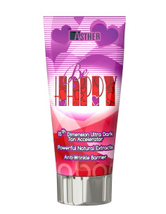 Taboo Be Happy solariumkräm...