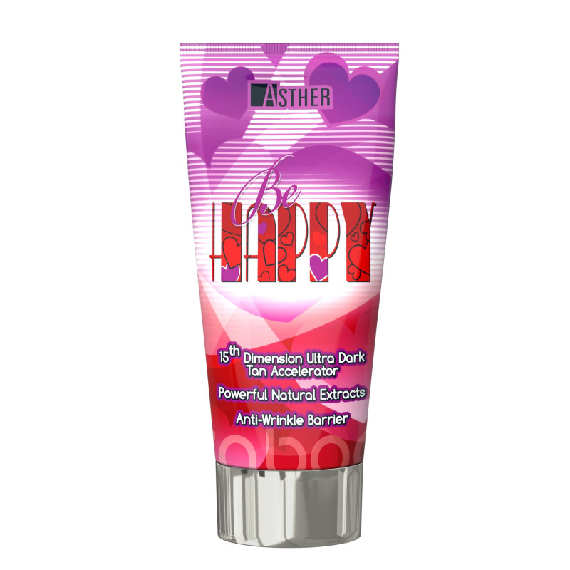 Taboo Be Happy solariumkräm 150ml