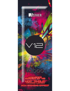 Taboo V12 brun utan...