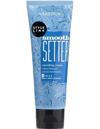 MATRIX STYLE LINK SMOOTH SETTER SMOOTHING CREAM 118ML