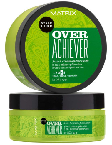 MATRIX STYLE LINK OVER ACHIEVER 3-IN-1 CREAM+PASTE+WAX 50ML