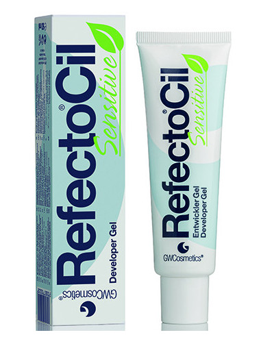 RefectoCil SENSITIVE Developer Gel, 60ml