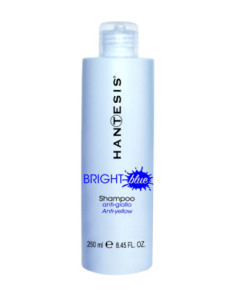 BRIGHT BLUE shampoo anti-...