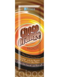 Taboo Chocolate Orange brun...