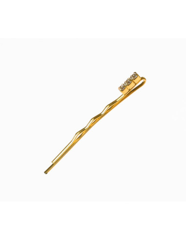 Hårspännen, dekorativa, vågiga,...