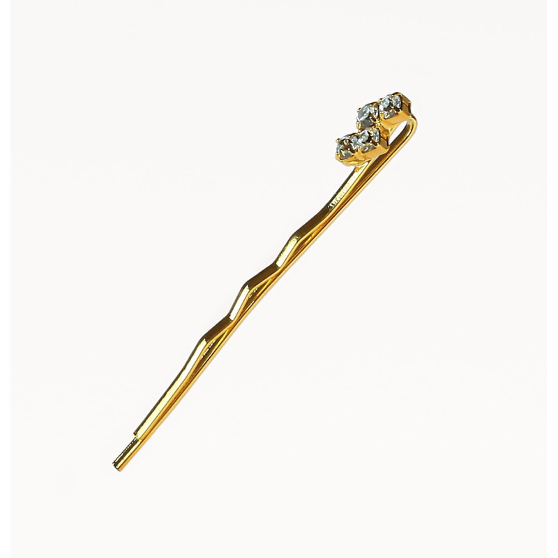 Hårspännen, dekorativa, vågiga,...