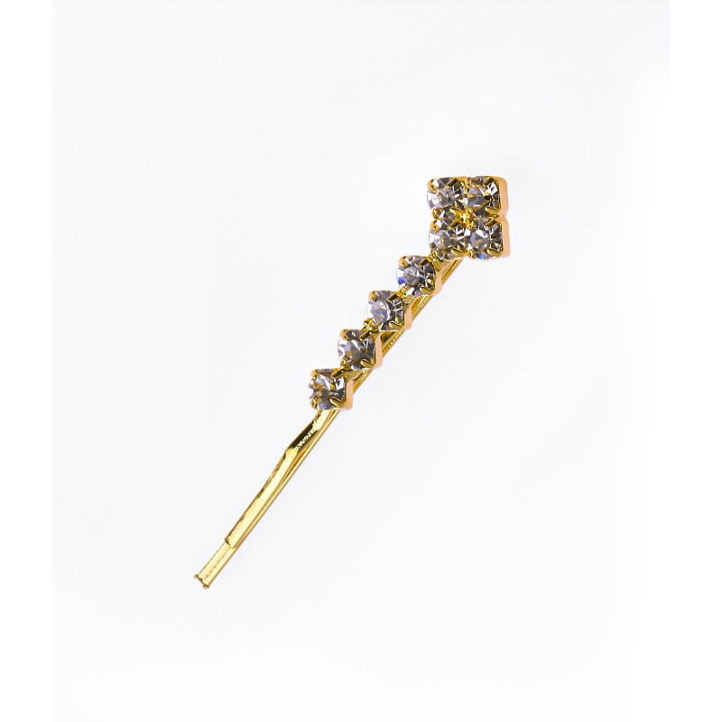 Hårspännen, dekorativa, vågiga,...