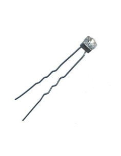 Hårnålar, vågiga, 65 mm,...