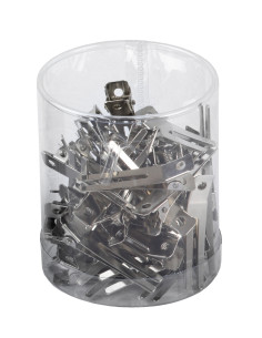 Klämmor för rullar,...