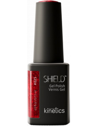 SHIELD Gellack Hallon Beret 025 15ml