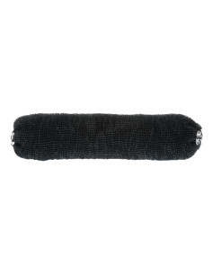 Hair bun donut,black,18cm,1...