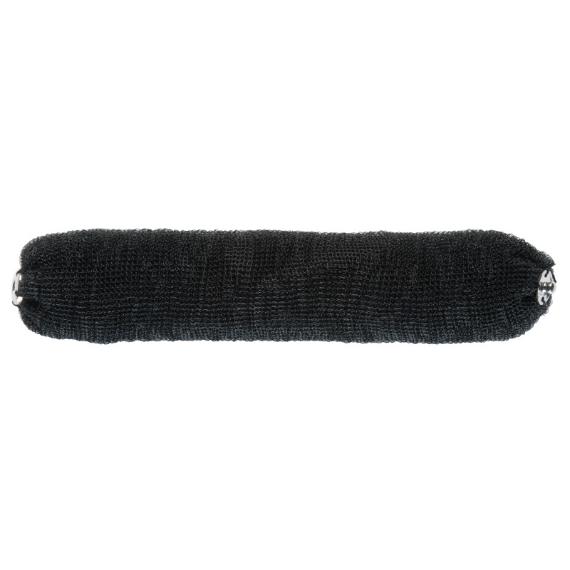 Hårknut, shaper, rulle, svart 23 cm,...