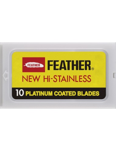 Feather Barburys rakblad - extra...