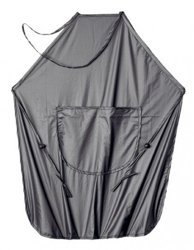 Förkläde Krom, nylon, vattentätt,...